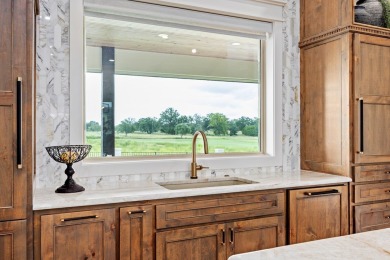 Stunning hill country home overlooking the golf course, pond and on The Club At Comanche Trace in Texas - for sale on GolfHomes.com, golf home, golf lot