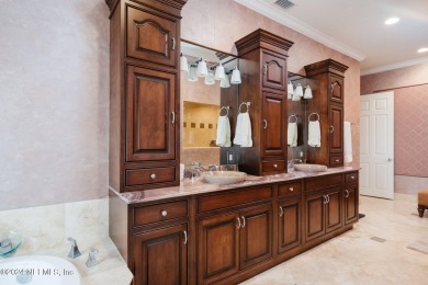 An EXQUISITE custom home in the PRESTIGIOUS gated community of on Deer Creek RV Golf Resort in Florida - for sale on GolfHomes.com, golf home, golf lot