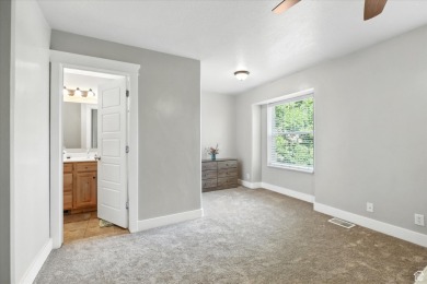 Amazing townhome next to the picturesque Logan River Golf on Logan River Golf Course in Utah - for sale on GolfHomes.com, golf home, golf lot