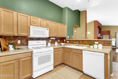 Don't miss this beautifully maintained 3 bedroom 2 bathroom home on Estrella Mountain Ranch Golf Course in Arizona - for sale on GolfHomes.com, golf home, golf lot
