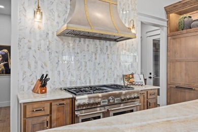 Stunning hill country home overlooking the golf course, pond and on The Club At Comanche Trace in Texas - for sale on GolfHomes.com, golf home, golf lot