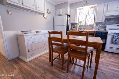 Welcome to this beautifully updated contemporary home in the on The Hideout Golf in Pennsylvania - for sale on GolfHomes.com, golf home, golf lot