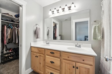 Amazing townhome next to the picturesque Logan River Golf on Logan River Golf Course in Utah - for sale on GolfHomes.com, golf home, golf lot