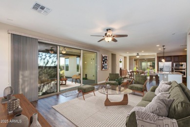 Upgraded 1,976 sq ft Cypress plan in Trilogy at Wickenburg Ranch on Wickenburg Ranch Golf Course in Arizona - for sale on GolfHomes.com, golf home, golf lot