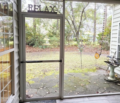 This you chance to own a well maintained home in the heart of on Sea Trail Golf Resort in North Carolina - for sale on GolfHomes.com, golf home, golf lot