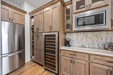Stunning hill country home overlooking the golf course, pond and on The Club At Comanche Trace in Texas - for sale on GolfHomes.com, golf home, golf lot