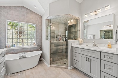 Gorgeous 3-bedroom, 2-bathroom home located on 14th Green in the on Magnolia Point Golf and Country Club in Florida - for sale on GolfHomes.com, golf home, golf lot