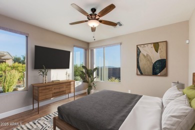 Upgraded 1,976 sq ft Cypress plan in Trilogy at Wickenburg Ranch on Wickenburg Ranch Golf Course in Arizona - for sale on GolfHomes.com, golf home, golf lot