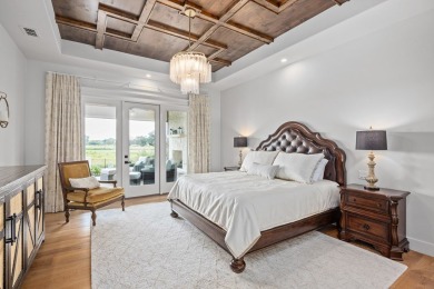 Stunning hill country home overlooking the golf course, pond and on The Club At Comanche Trace in Texas - for sale on GolfHomes.com, golf home, golf lot