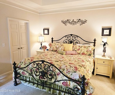 This you chance to own a well maintained home in the heart of on Sea Trail Golf Resort in North Carolina - for sale on GolfHomes.com, golf home, golf lot