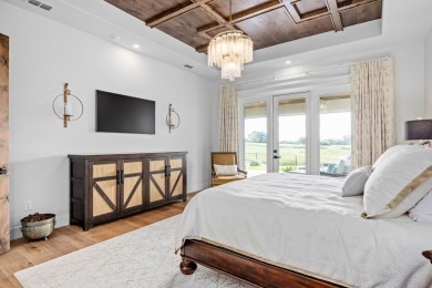 Stunning hill country home overlooking the golf course, pond and on The Club At Comanche Trace in Texas - for sale on GolfHomes.com, golf home, golf lot