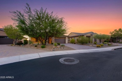Upgraded 1,976 sq ft Cypress plan in Trilogy at Wickenburg Ranch on Wickenburg Ranch Golf Course in Arizona - for sale on GolfHomes.com, golf home, golf lot