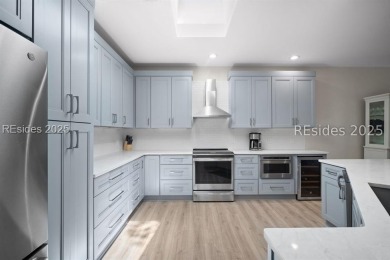 This beautifully maintained home offers the epitome of coastal on Sea Pines Golf and Resort  in South Carolina - for sale on GolfHomes.com, golf home, golf lot