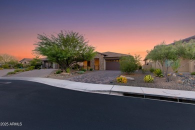 Upgraded 1,976 sq ft Cypress plan in Trilogy at Wickenburg Ranch on Wickenburg Ranch Golf Course in Arizona - for sale on GolfHomes.com, golf home, golf lot