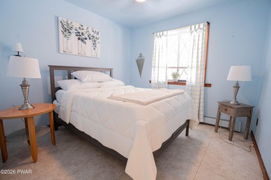 Welcome to this beautifully updated contemporary home in the on The Hideout Golf in Pennsylvania - for sale on GolfHomes.com, golf home, golf lot