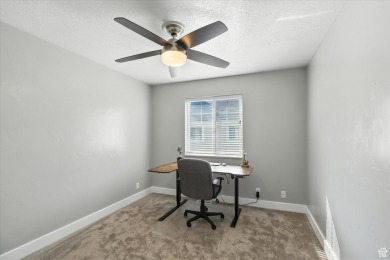 Amazing townhome next to the picturesque Logan River Golf on Logan River Golf Course in Utah - for sale on GolfHomes.com, golf home, golf lot