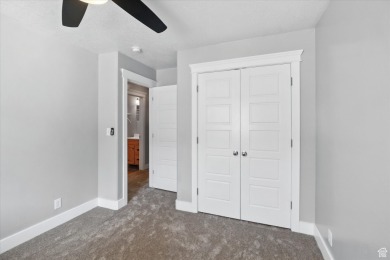 Amazing townhome next to the picturesque Logan River Golf on Logan River Golf Course in Utah - for sale on GolfHomes.com, golf home, golf lot