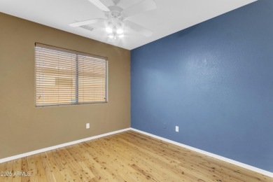Don't miss this beautifully maintained 3 bedroom 2 bathroom home on Estrella Mountain Ranch Golf Course in Arizona - for sale on GolfHomes.com, golf home, golf lot