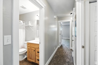 Amazing townhome next to the picturesque Logan River Golf on Logan River Golf Course in Utah - for sale on GolfHomes.com, golf home, golf lot