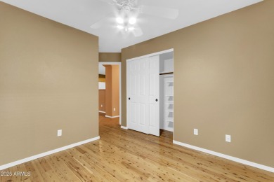 Don't miss this beautifully maintained 3 bedroom 2 bathroom home on Estrella Mountain Ranch Golf Course in Arizona - for sale on GolfHomes.com, golf home, golf lot