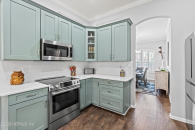 Gorgeous 3-bedroom, 2-bathroom home located on 14th Green in the on Magnolia Point Golf and Country Club in Florida - for sale on GolfHomes.com, golf home, golf lot