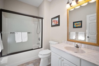 This beautifully maintained home offers the epitome of coastal on Sea Pines Golf and Resort  in South Carolina - for sale on GolfHomes.com, golf home, golf lot