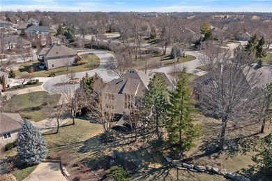 This maintenance-provided ranch villa in The Links at Cedar on Shadow Glen Golf Club in Kansas - for sale on GolfHomes.com, golf home, golf lot