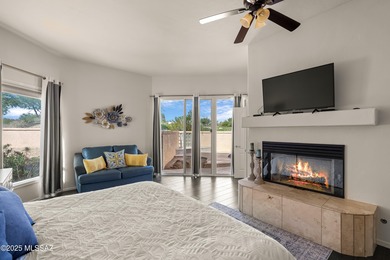 Welcome to this stunning, custom home nestled in the prestigious on Omni Tucson National Golf Resort and Spa - Sonoran in Arizona - for sale on GolfHomes.com, golf home, golf lot