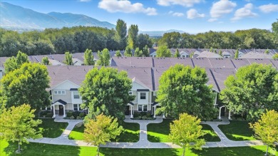 Amazing townhome next to the picturesque Logan River Golf on Logan River Golf Course in Utah - for sale on GolfHomes.com, golf home, golf lot