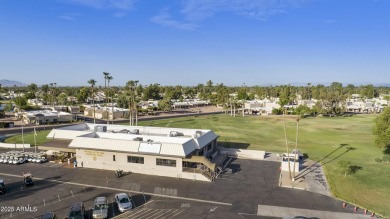 THIS IS ONE YOU DON'T WANT TO MISS! Welcome to the highly on Fountain of the Sun Country Club in Arizona - for sale on GolfHomes.com, golf home, golf lot