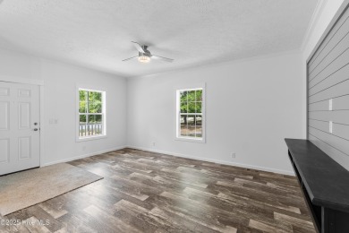 Modern, fresh, and move-in ready, this brand-new 3-bedroom on The Lakes Country Club in North Carolina - for sale on GolfHomes.com, golf home, golf lot