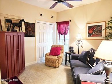 This you chance to own a well maintained home in the heart of on Sea Trail Golf Resort in North Carolina - for sale on GolfHomes.com, golf home, golf lot