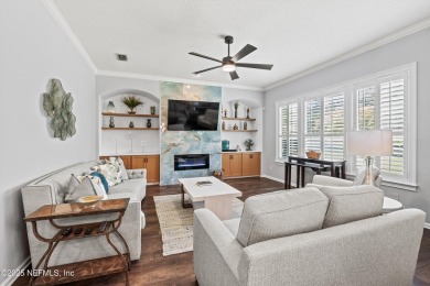 Gorgeous 3-bedroom, 2-bathroom home located on 14th Green in the on Magnolia Point Golf and Country Club in Florida - for sale on GolfHomes.com, golf home, golf lot