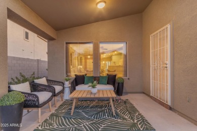 Don't miss this beautifully maintained 3 bedroom 2 bathroom home on Estrella Mountain Ranch Golf Course in Arizona - for sale on GolfHomes.com, golf home, golf lot