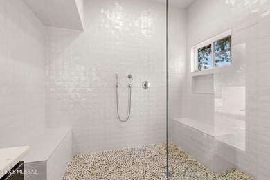 Welcome to this stunning, custom home nestled in the prestigious on Omni Tucson National Golf Resort and Spa - Sonoran in Arizona - for sale on GolfHomes.com, golf home, golf lot