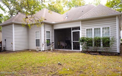 This you chance to own a well maintained home in the heart of on Sea Trail Golf Resort in North Carolina - for sale on GolfHomes.com, golf home, golf lot