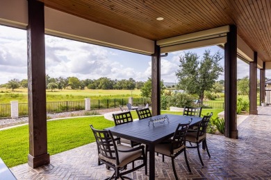 Stunning hill country home overlooking the golf course, pond and on The Club At Comanche Trace in Texas - for sale on GolfHomes.com, golf home, golf lot