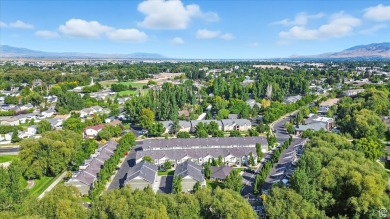 Amazing townhome next to the picturesque Logan River Golf on Logan River Golf Course in Utah - for sale on GolfHomes.com, golf home, golf lot
