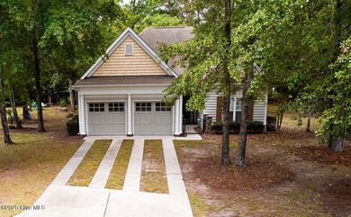 This you chance to own a well maintained home in the heart of on Sea Trail Golf Resort in North Carolina - for sale on GolfHomes.com, golf home, golf lot