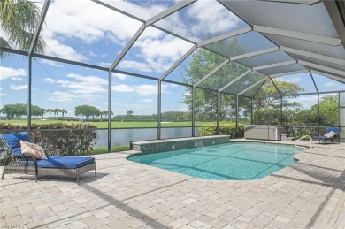 This amazing Pinnacle model home is stunning and ready for your on Panther Run Golf Club in Florida - for sale on GolfHomes.com, golf home, golf lot