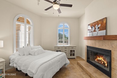 Welcome to this stunning, custom home nestled in the prestigious on Omni Tucson National Golf Resort and Spa - Sonoran in Arizona - for sale on GolfHomes.com, golf home, golf lot