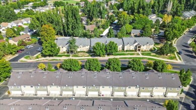 Amazing townhome next to the picturesque Logan River Golf on Logan River Golf Course in Utah - for sale on GolfHomes.com, golf home, golf lot
