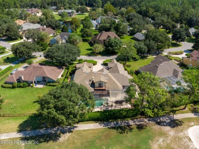 An EXQUISITE custom home in the PRESTIGIOUS gated community of on Deer Creek RV Golf Resort in Florida - for sale on GolfHomes.com, golf home, golf lot