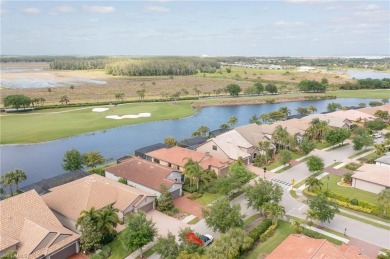 This amazing Pinnacle model home is stunning and ready for your on Panther Run Golf Club in Florida - for sale on GolfHomes.com, golf home, golf lot