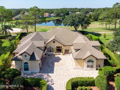 An EXQUISITE custom home in the PRESTIGIOUS gated community of on Deer Creek RV Golf Resort in Florida - for sale on GolfHomes.com, golf home, golf lot