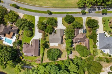 Enjoy stunning views from the 6th fairway with tranquil privacy on Harbour View Par 3 and Driving Range in South Carolina - for sale on GolfHomes.com, golf home, golf lot