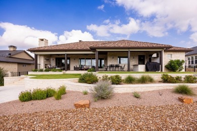Stunning hill country home overlooking the golf course, pond and on The Club At Comanche Trace in Texas - for sale on GolfHomes.com, golf home, golf lot