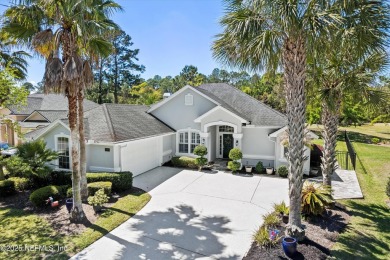 Gorgeous 3-bedroom, 2-bathroom home located on 14th Green in the on Magnolia Point Golf and Country Club in Florida - for sale on GolfHomes.com, golf home, golf lot