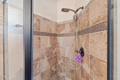 Welcome to this stunning, custom home nestled in the prestigious on Omni Tucson National Golf Resort and Spa - Sonoran in Arizona - for sale on GolfHomes.com, golf home, golf lot