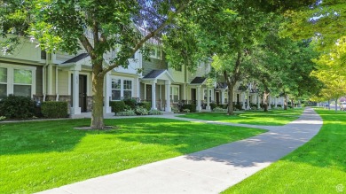 Amazing townhome next to the picturesque Logan River Golf on Logan River Golf Course in Utah - for sale on GolfHomes.com, golf home, golf lot
